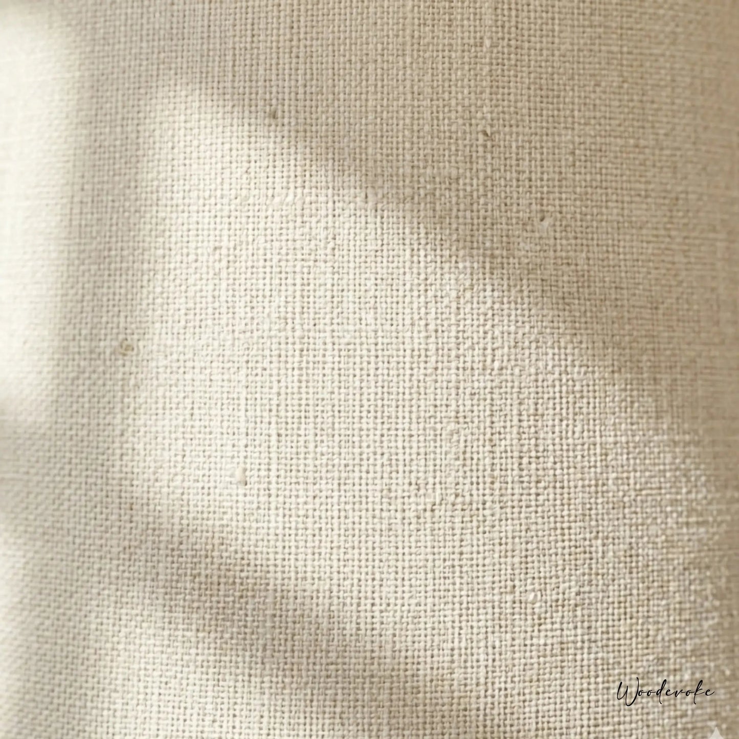 White wooden table lamp lifestyle — solid natural wood bedside table lamp Lahore Pakistan