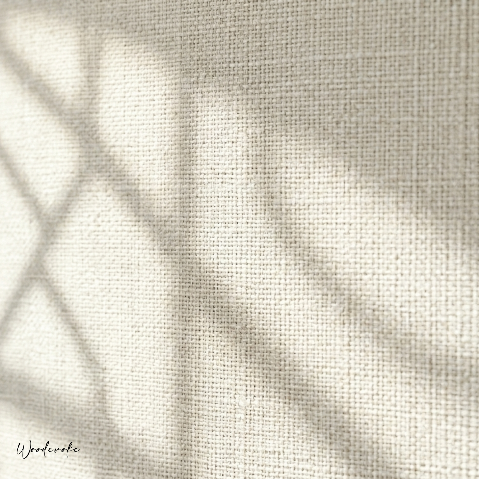 Modern Sage Green Polish Sculpted Wooden Table Lamp with Minimalist Linen Shade