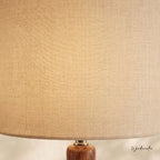 Handmade Wooden Floor Lamp - Illuminate Your Living Space with Style